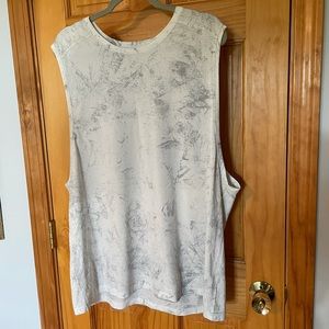 Metal Vent Tech Muscle Tank Lululemon Mens XXL